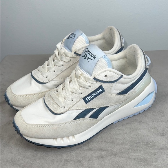 Reebok Shoes - REEBOK Forte Racer Feel Good Blue size7 W order(91)